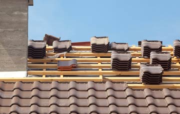 North Weston clay roofing costs