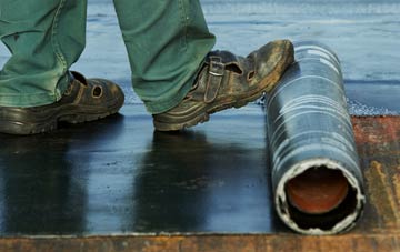 types of North Weston felt roof