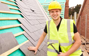 find trusted North Weston roofers