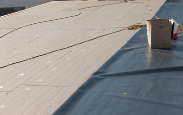 disadvantages of North Weston flat roof insulation