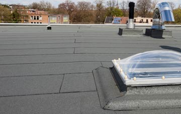 benefits of North Weston flat roofing