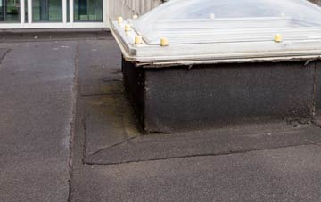disadvantages of North Weston flat roofs