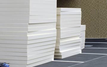 North Weston flat roof insulation costs