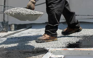 North Weston flat roofing companies