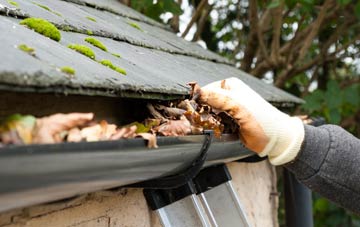 gutter cleaning North Weston