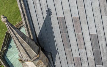 North Weston lead roof considerations