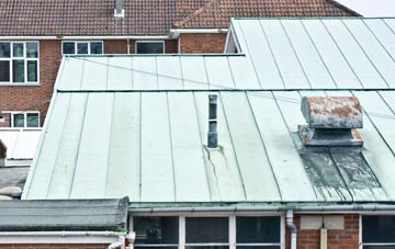 North Weston lead roofing costs