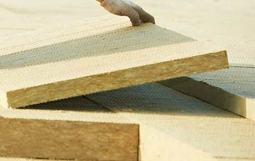 measuring North Weston tapered insulation