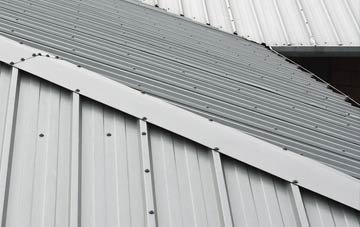 disadvantages of North Weston metal roofing