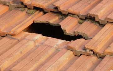 roof repair North Weston