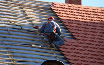 roof tiles North Weston