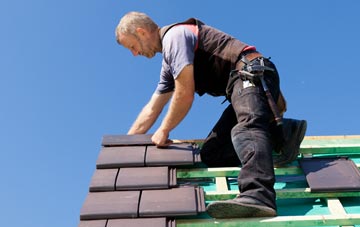 disadvantages of North Weston slate roofing