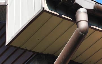 North Weston soffit installation costs