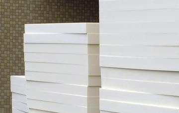 North Weston tapered roof insulation costs