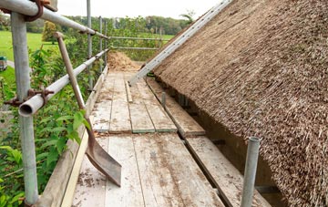 advantages of North Weston thatch roofing