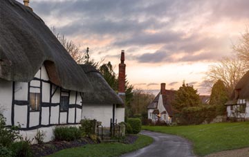 is North Weston thatch roofing popular