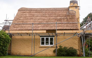 North Weston thatch roofing costs