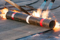 North Weston flat roof sealing