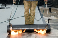 North Weston flat roof sealing quote