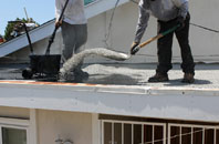 North Weston flat roof quotes