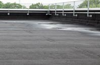 find rated North Weston flat roofing companies